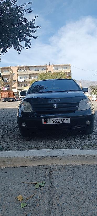 двигатель нексия 1: Toyota Ist: 2002 г., 1.5 л, Автомат, Бензин, Хэтчбэк — 3