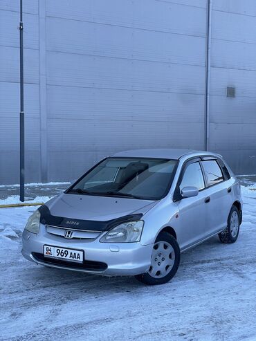 подлокотник honda: Honda Civic: 2002 г., 1.6 л, Автомат, Бензин, Хэтчбэк