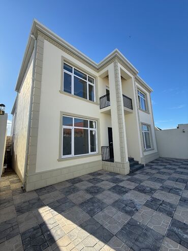 дом в гяндже: Binə 4 otaqlı, 140 kv. m, Kredit var, Yeni təmirli