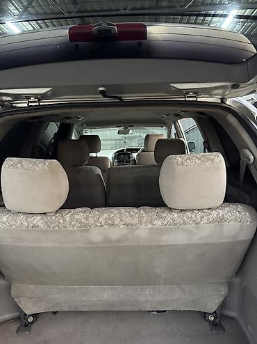 camry 55 exclusive: Toyota Estima: 2000 г., 2.4 л, Газ — 8