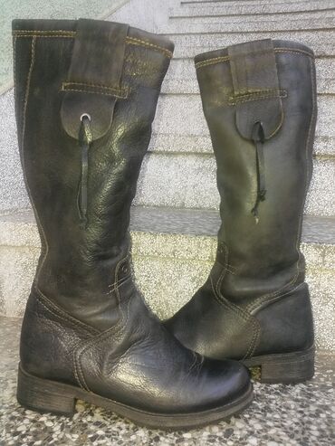 carapa cizme: High boots, 37