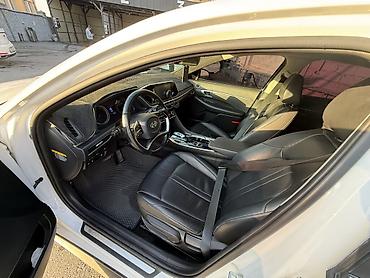 Продажа авто: Hyundai Sonata: 2020 г., 2 л, Автомат, Газ, Седан — 7