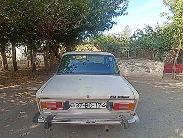 lada sukanı: VAZ (LADA) 2106: 1.6 l | 1990 il Sedan — 2