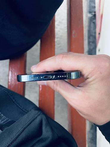 Apple iPhone: IPhone 12 Pro, Б/у, 128 ГБ, Pacific Blue, Чехол, 100 % — 7