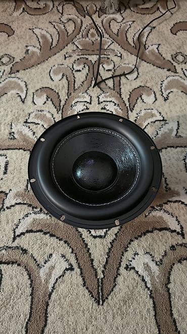 аудио для авто: JBL оригинальный низко частотный динамик 100 Вт 8дюймов — 1