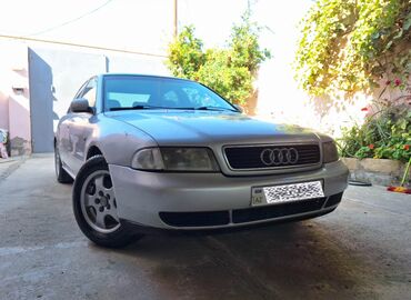 audi a4 1 6 mt: Audi A4: 1.8 l | 1995 il Sedan