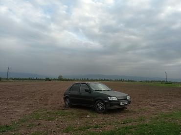 крыло на фит: Ford Fiesta: 1993 г., Механика, Бензин — 1