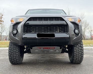 Toyota: Toyota 4Runner: 2019 г., 4 л, Автомат, Бензин, Внедорожник at lalafo.kg — 2 Toyota: Toyota 4Runner: 2019 г., 4 л, Автомат, Бензин, Внедорожник — 2