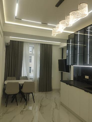 act: 1 комната, 52 м², Нижний Джал (Джал-23) Индивидуалка, 14 этаж, Дизайнерский ремонт — 6