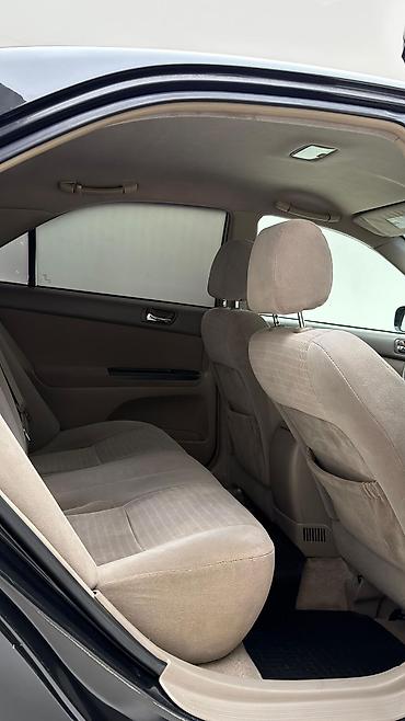 Toyota: Toyota Camry: 2005 г., 2.4 л, Автомат, Бензин, Седан — 9