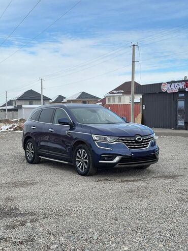 Renault: Renault QM6: 2019 г., 2 л, Автомат, Газ, Кроссовер — 1