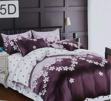 Ćebad i pokrivači: Bračne posteljine Čaršaf-220*230 Jorganska — 8