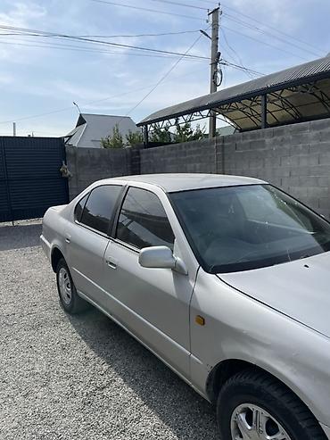 авто магитафон: Toyota Camry: 1997 г., Автомат, Бензин, Седан — 1