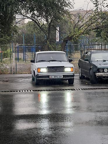 ВАЗ (ЛАДА): ВАЗ (ЛАДА) 2107: 2007 г., 1.6 л, Механика, Бензин, Седан — 9