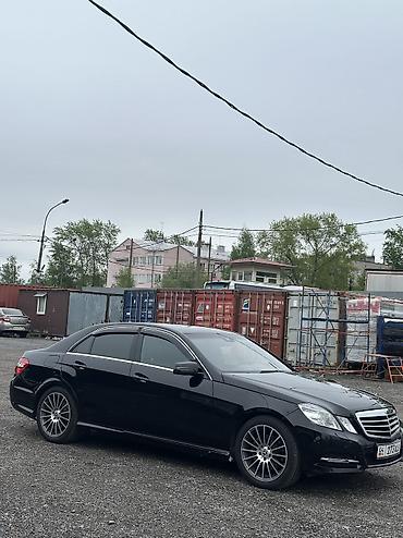 srv 3: Mercedes-Benz E-Class: 2012 г., 1.8 л, Автомат, Бензин, Седан — 6