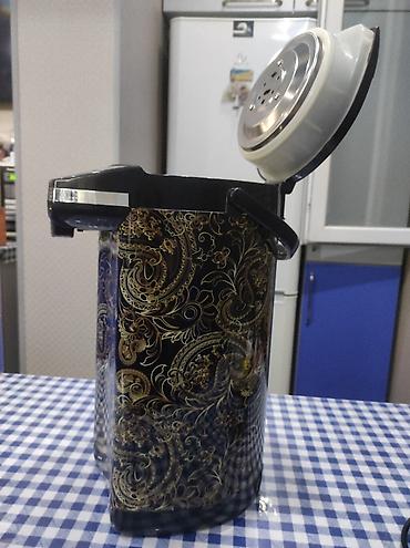 dispense: Termopot Blackbird, 8 l, İşlənmiş, Ünvandan götürmə — 4