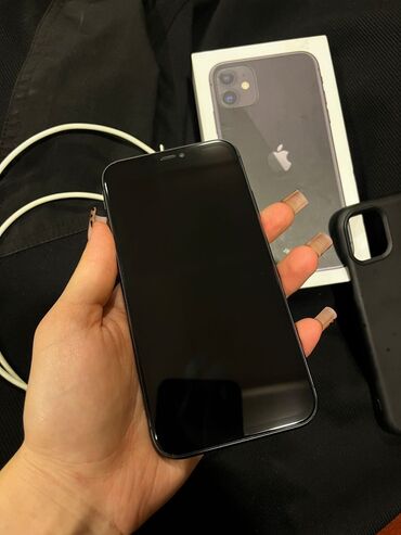 Apple iPhone: IPhone 11, Qara, Face ID — 8