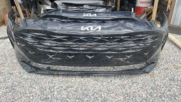 Бамперы и комплектующие: Hyundai, Б/у, Оригинал — 14