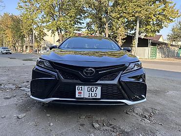 Toyota: Toyota Camry: 2022 г., 2.5 л, Автомат, Бензин, Седан at lalafo.kg — 1 Toyota: Toyota Camry: 2022 г., 2.5 л, Автомат, Бензин, Седан — 1
