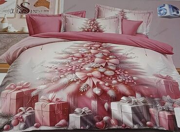 Ostalo: 🎄✨ Stigli su konačno naši novogodišnji dezeni posteljina! Uživajte u — 1