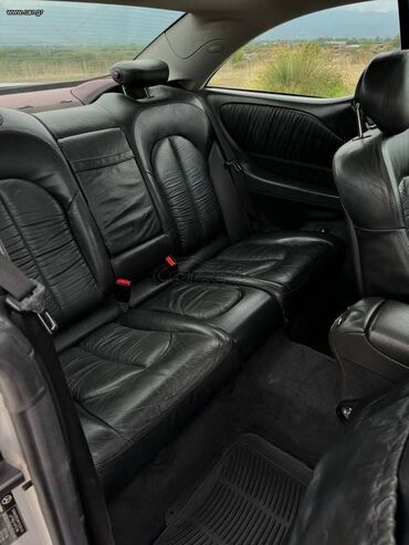 Mercedes-Benz: Mercedes-Benz CLK 200: 1.8 l. | 2003 έ. Κουπέ — 12