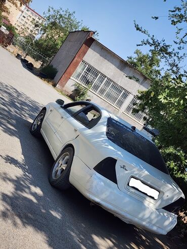 купить магнитные наклейки на авто: Срочноо💥
Daewoo Magnus
2002 год, 2.0 бензин, передний привод, механика