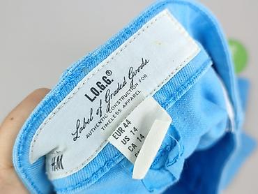 luise bluzki: H&M L.O.G.G., Jeansy damskie, rozmiar 2XL — 4