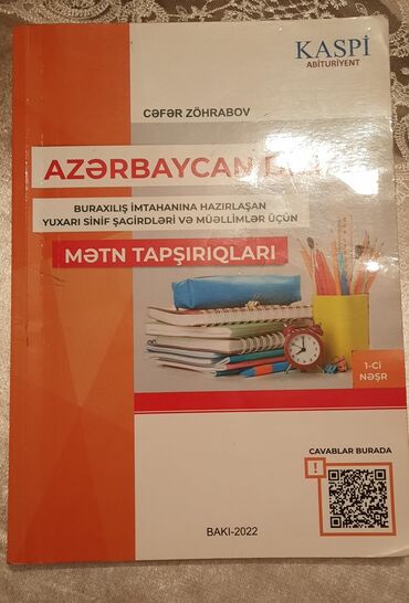 100 mətn kitabı pdf: Azərbaycan diıi mətnlər kitabı,çox yaxşı yararlı mətnlər var