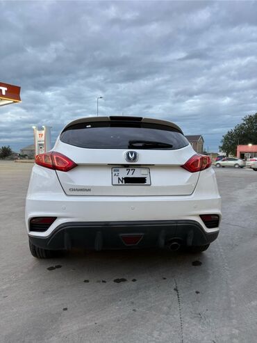 Changan: Changan Eado: 1.6 l | 2017 il 90000 km -da lalafo.az — 4 Changan: Changan Eado: 1.6 l | 2017 il 90000 km — 4