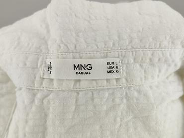 celine tee: MNG, Koszula damska, rozmiar L — 4