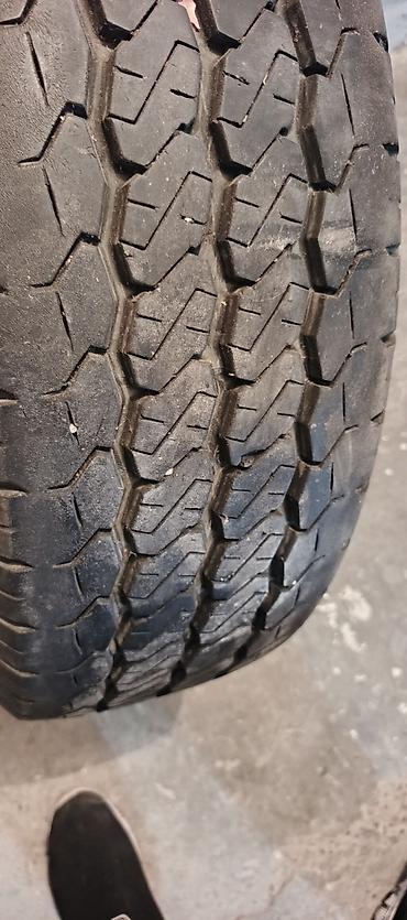 sinler 235 65 16 с: Təkərlə birlikdə diski olan avtomobil təkəri. - Ölçü: 185/75 R16C — 2