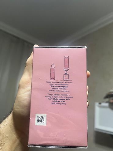 Парфюмерия: 🌸 Giorgio Armani My Way EDP – 90 ml Dəyərindən aşağı qiymətə satılır — 4