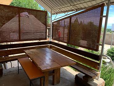 Иссык-Куль 2026: Коттедж, кафе Darling Бостери, Охраняемая территория — 13