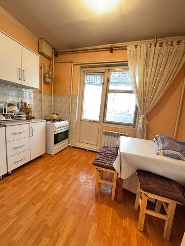 Продажа квартир: 2 комнаты, 52 м², 106 серия, 6 этаж, Косметический ремонт — 1