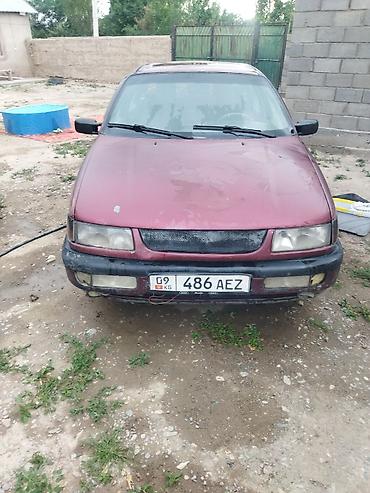 pasat: Volkswagen Passat: 1995 г., 1.8 л, Механика, Седан — 3