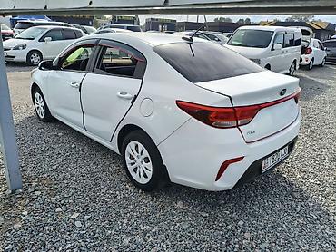 киа морнинг 2018 цена: Kia Rio: 2019 г., 1.4 л, Механика, Бензин, Седан — 5