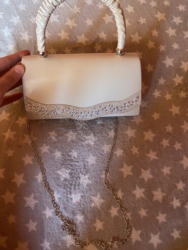 cipkane spavacice: Elegant purse, Handmade, Material: Satin