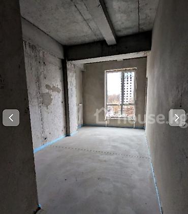 Продажа квартир: 1 комната, 46 м², Элитка, 7 этаж, Готовая ПСО (под самоотделку) — 6