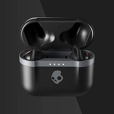 rush wave: Наушники Беспроводные- Skullcandy Indy XT Evo — настоящая — 4