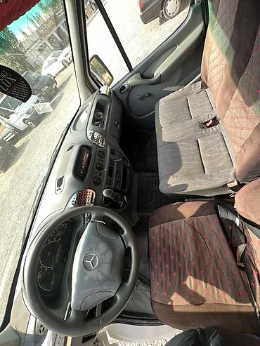 Жүк ташуучу унаа, Mercedes-Benz, Стандарт, Колдонулган — 10