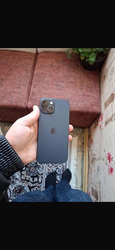 Apple iPhone: IPhone 13, 128 GB, Qara — 8