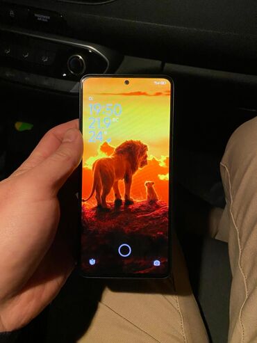симка корпоратив: Redmi, Redmi 13, Колдонулган, 128 ГБ, түсү - Кара, 2 SIM