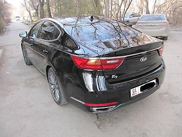 k7 kia: Kia K7: 2016 г., 2.4 л, Автомат, Бензин, Седан — 4