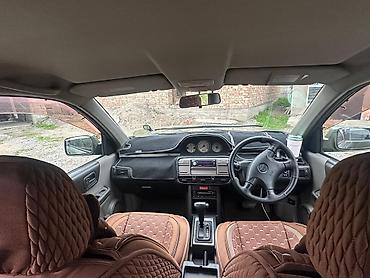 Nissan X-Trail: 2002 г., 2 л, Автомат, Бензин, Кроссовер at lalafo.kg — 6 Nissan X-Trail: 2002 г., 2 л, Автомат, Бензин, Кроссовер — 6