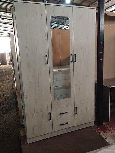 Шифоньеры, шкафы для одежды: Шифоньер, шкаф для одежды, Новый, ЛДСП at lalafo.kg — 15 Шифоньеры, шкафы для одежды: Шифоньер, шкаф для одежды, Новый, ЛДСП — 15