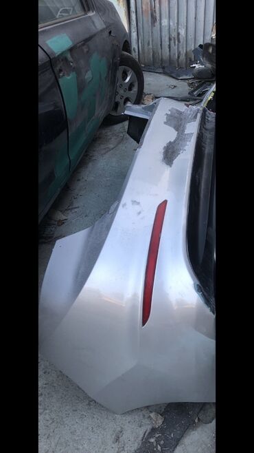 4 fara buferi: Arxa, Hyundai Elantra