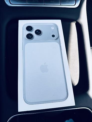 pro 14: IPhone 17 Pro Max, 512 ГБ, цвет Silver Основные характеристики: - — 1