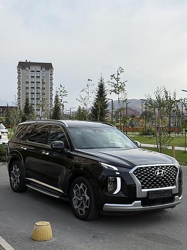 мощный: Hyundai Palisade: 2020 г., 2.2 л, Автомат, Дизель — 2