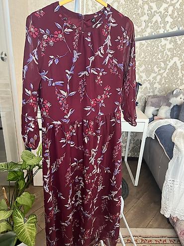 Вечерние платья: Вечернее платье, Классическое, Длинная модель, С рукавами, M — 7