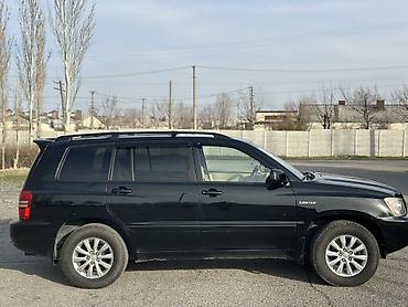 Toyota: Toyota Highlander: 2004 г. — 22